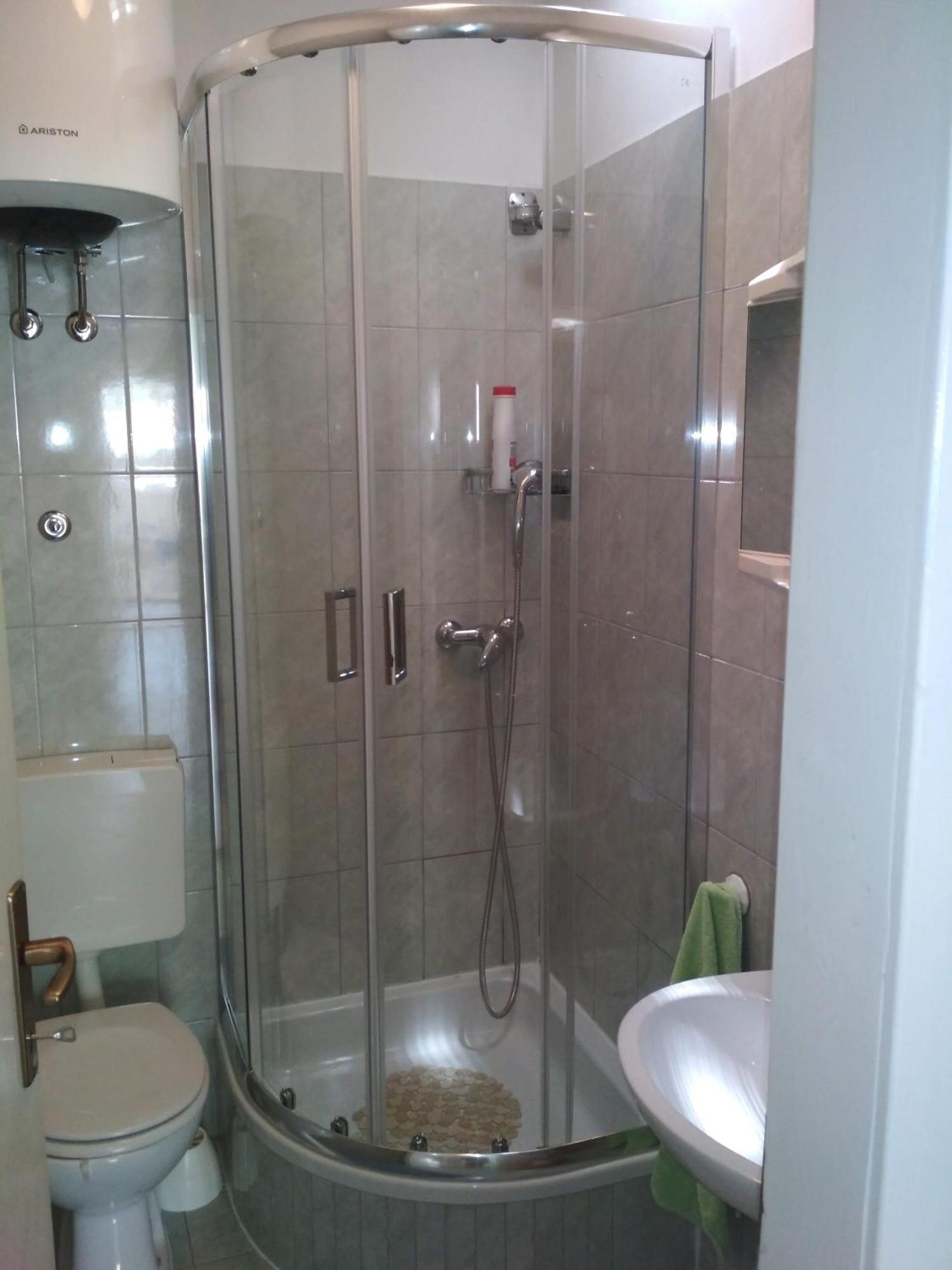 באסקה וודה Apartmani Carevic מראה חיצוני תמונה
