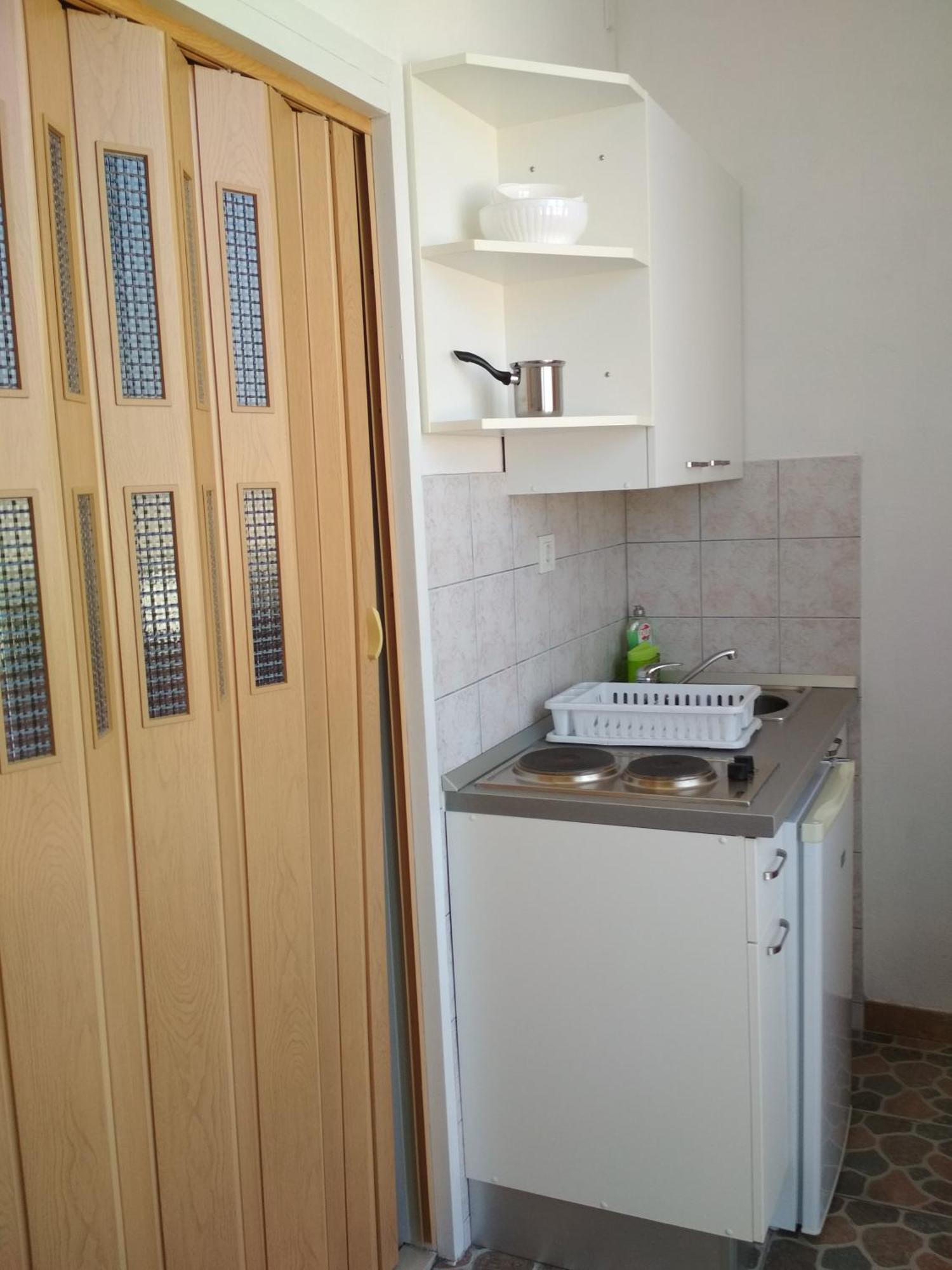 באסקה וודה Apartmani Carevic מראה חיצוני תמונה